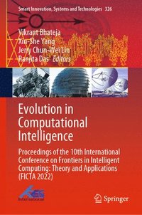 bokomslag Evolution in Computational Intelligence