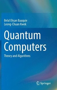 bokomslag Quantum Computers