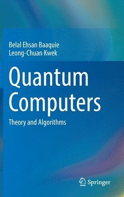 bokomslag Quantum Computers