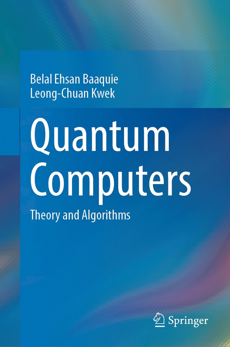 Quantum Computers 1