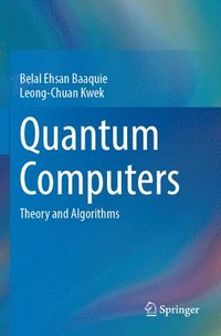 bokomslag Quantum Computers
