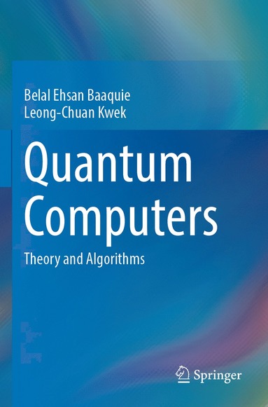 bokomslag Quantum Computers