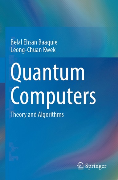 bokomslag Quantum Computers