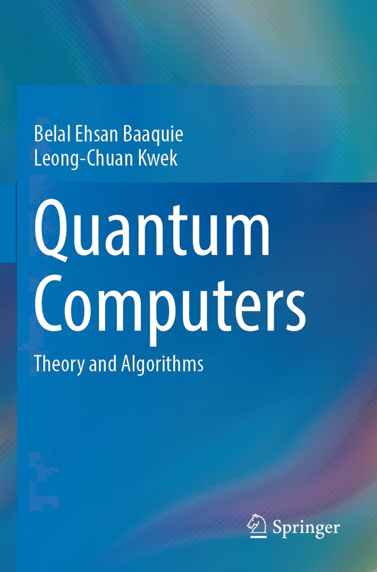 Quantum Computers