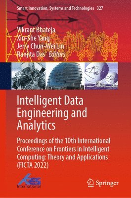 Intelligent Data Engineering and Analytics 1