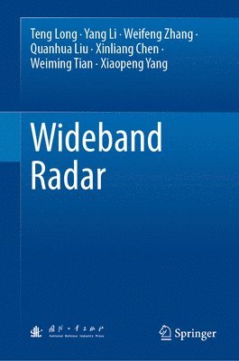 bokomslag Wideband Radar