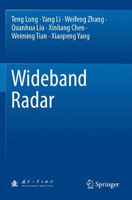 bokomslag Wideband Radar