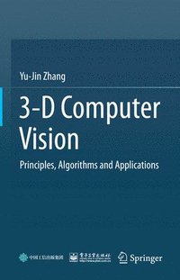 bokomslag 3-D Computer Vision