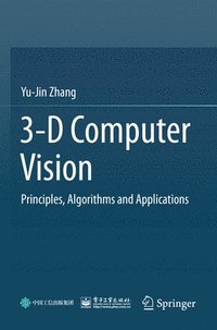 bokomslag 3-D Computer Vision