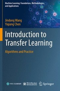 bokomslag Introduction to Transfer Learning