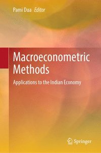 bokomslag Macroeconometric Methods