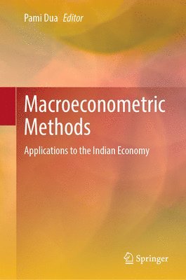 bokomslag Macroeconometric Methods