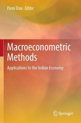 Macroeconometric Methods 1