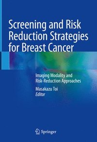 bokomslag Screening and Risk Reduction Strategies for Breast Cancer