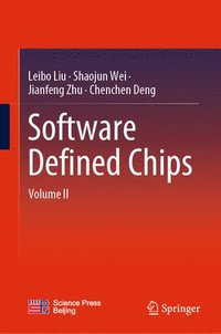 bokomslag Software Defined Chips