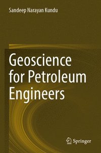 bokomslag Geoscience for Petroleum Engineers