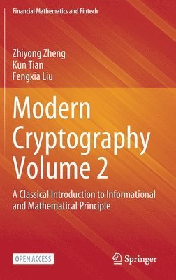 Modern Cryptography Volume 2 1