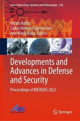 Developments and Advances in Defense and Security 1