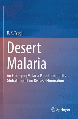 bokomslag Desert Malaria
