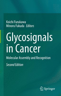 bokomslag Glycosignals in Cancer