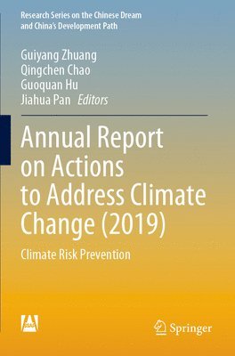 Annual Report on Actions to Address Climate Change (2019) 1