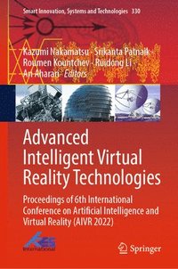 bokomslag Advanced Intelligent Virtual Reality Technologies