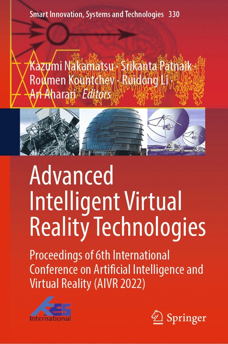 Advanced Intelligent Virtual Reality Technologies 1