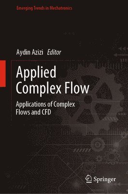 bokomslag Applied Complex Flow