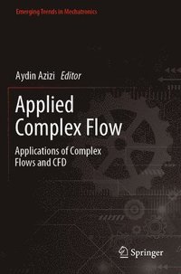 bokomslag Applied Complex Flow