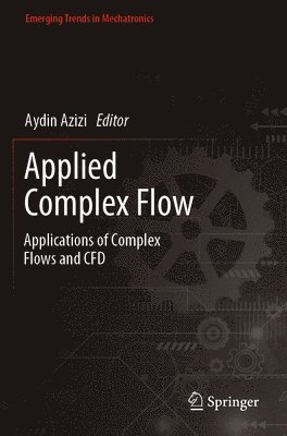 Aydin Azizi - Applied Complex Flow, Häftad