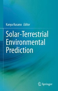 bokomslag Solar-Terrestrial Environmental Prediction