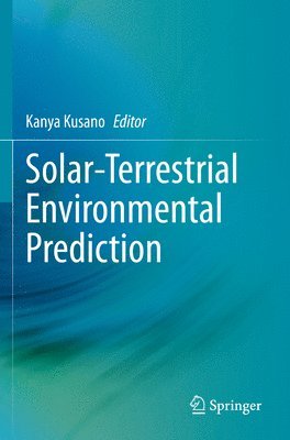 bokomslag Solar-Terrestrial Environmental Prediction