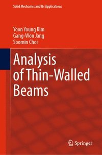 bokomslag Analysis of Thin-Walled Beams