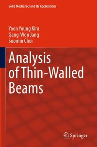 bokomslag Analysis of Thin-Walled Beams