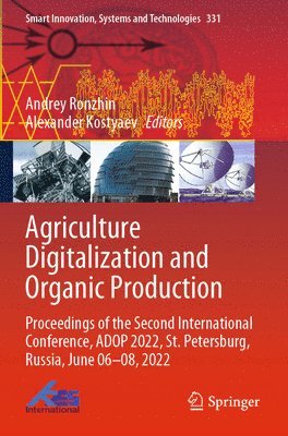 Agriculture Digitalization and Organic Production 1