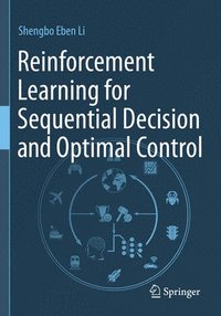 bokomslag Reinforcement Learning for Sequential Decision and Optimal Control