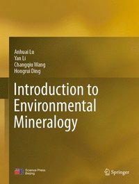 bokomslag Introduction to Environmental Mineralogy