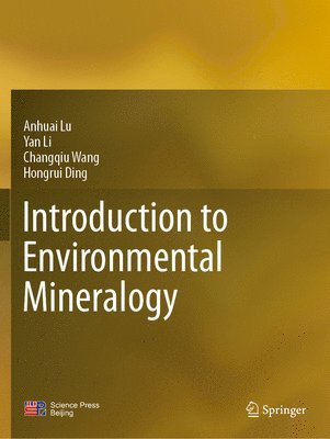 bokomslag Introduction to Environmental Mineralogy