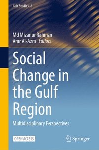 bokomslag Social Change in the Gulf Region