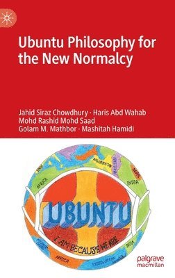 bokomslag Ubuntu Philosophy for the New Normalcy