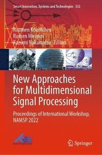 bokomslag New Approaches for Multidimensional Signal Processing