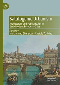 bokomslag Salutogenic Urbanism