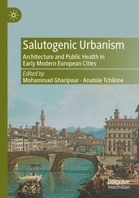 bokomslag Salutogenic Urbanism