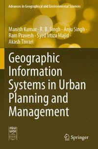 bokomslag Geographic Information Systems in Urban Planning and Management
