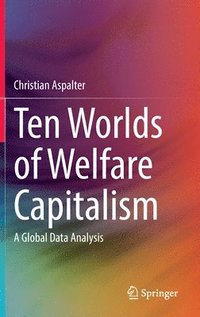 bokomslag Ten Worlds of Welfare Capitalism