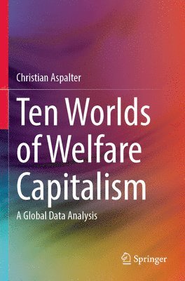 bokomslag Ten Worlds of Welfare Capitalism