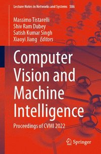 bokomslag Computer Vision and Machine Intelligence