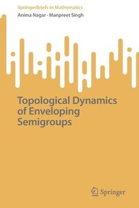 bokomslag Topological Dynamics of Enveloping Semigroups