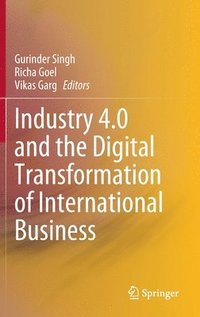 bokomslag Industry 4.0 and the Digital Transformation of International Business