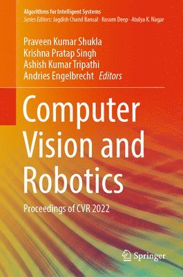 bokomslag Computer Vision and Robotics